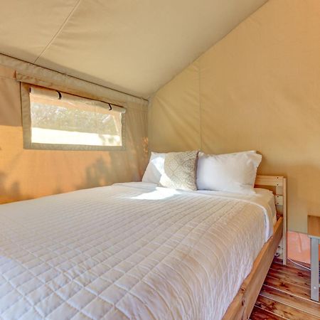 12 Fires Luxury Glamping With Heating #2 Hotel Johnson City Buitenkant foto