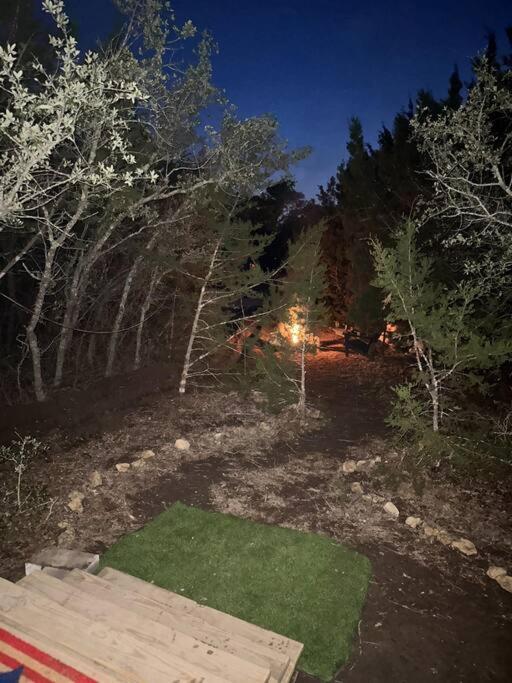 12 Fires Luxury Glamping With Heating #2 Hotel Johnson City Buitenkant foto